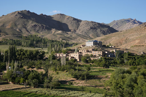 Bazar Chihil Baghtoie Pashi