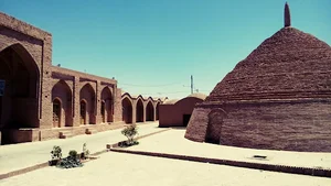 کاروانسرای سرایان