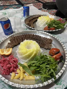 رستوران دلگشا بهبهان