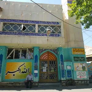 مسجد اعظم دروازه