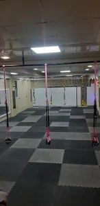 باشگاه تکواندو و trx