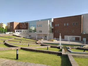 بیمارستان آیت‌الله یثربی (ره)