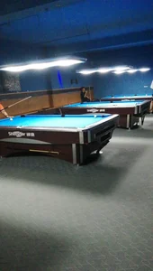 باشگاه بیلیارد شب