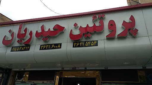 پروتئین حیدریان
