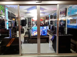 فروشگاه لوازم خانگی جمهوری