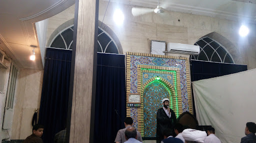 مسجد گذرقلعه