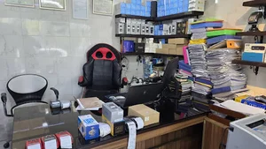 نمایندگی کارتخوان وتعمیرات شرکت ریحان اروند (بدری)
