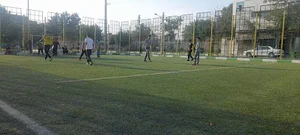 چمن مصنوعی فوتبال