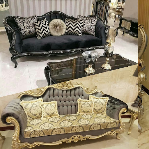 تولیدی مبلمان پاسارگاد