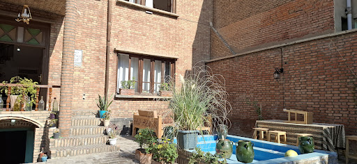 Spouta residence / اقامتگاه سنتی اسپوتا