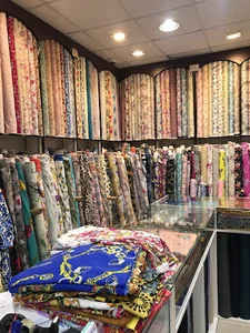 Al Omara Textiles اقمشة الامراء