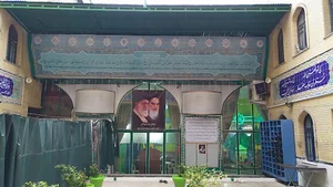 مسجد صاحب الزمان