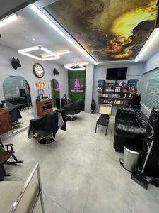 آرایشگاه مردانه مهدی طهماسبی