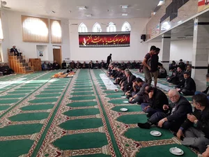 حسینهٔ قائمیه