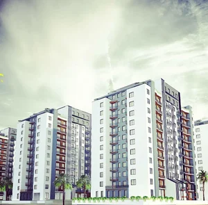 Taban Kish Towers