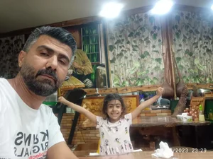 غذای خوب عمو جعفر 5