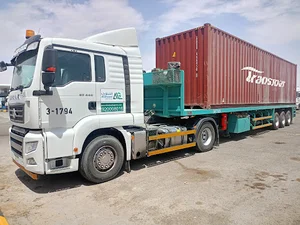 Al SHALAWI JUBAIL LOGISTICS YARD