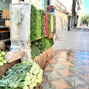 سوپر میوه و سبزی سرای غزال