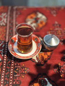 چایخانه قند