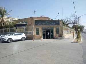 امور منطقه 1 شرکت آب و فاضلاب شیراز