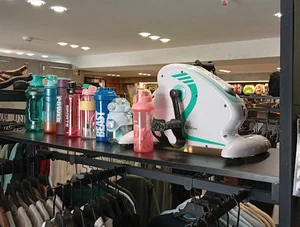 فروشگاه ورزشی اوشیدا