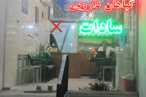 گیاهان دارویی سادات (سید کاظم عظیمی)