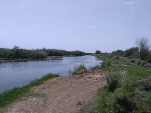 تفرجگاه ساحلی ارس