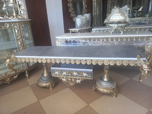 قصربرنز مشهدی