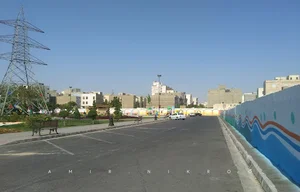 پارکینگ بوستان فردیس