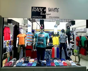 بلک اند وایت