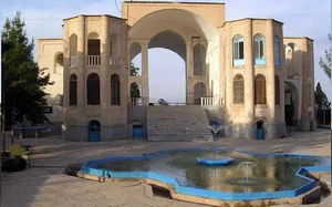 باغ خان بشرویه