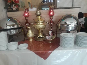 نان گندم طلایی