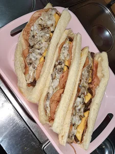 فلافل سلف سرویس چاشت