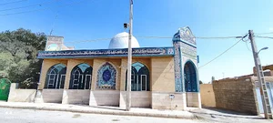 مسجد جامع فیض‌آباد