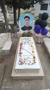 آرامگاه جوان ناکام علی سنچولی