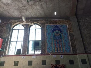 حسینیه حضرت زینب (س) 2