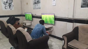 کافی نت و گیم نت