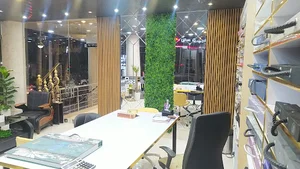 دکوراسیون دفتر مهندسی مانا