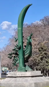 میدان عروج شهید محمد دادگر