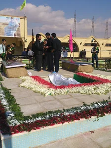 پردیس آموزشی و پژوهشی دانشگاه علوم پزشکی