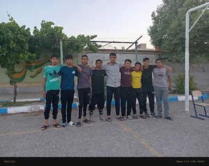 دبیرستان متوسطه اول امام جواد