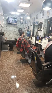 آرایشگاه مردانه مهدی