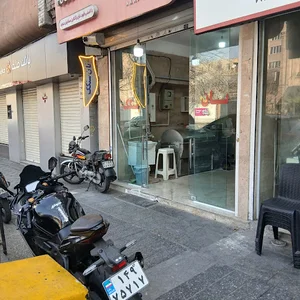 نانوایی سنگکی