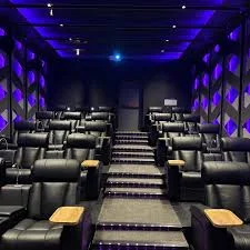 به سالن VIP ما خوش آمدید! 🎬 با ظرفیت ۲۵ نفر، صندلی‌های تخت‌شو و فضای لوکس  برای تجربه‌ای خاص. اینجا شما می‌توانید از ظرف سرو غذای دلخواهتان لذت ببرید  و در کنار
