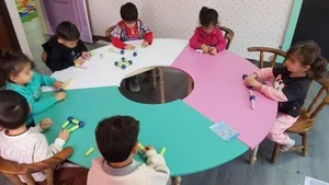 مرکز رشد همه جانبه دو زبانه و بازیگاه علمی نیکیدز 2