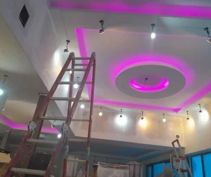 دکوراسیون داخلی کناف ارکاداش کناف در شهریار 4