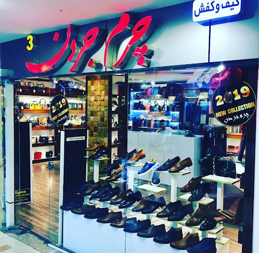 کیف و کفش چرم جردن