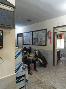 مرکز خدمات جامع سلامت شماره دوازده 3