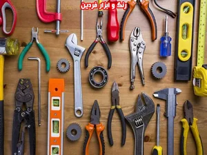 رنگ و چسب فردین