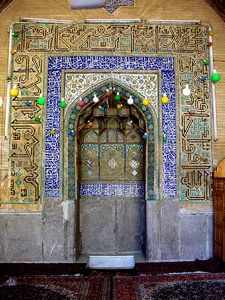 مسجد ایلچی